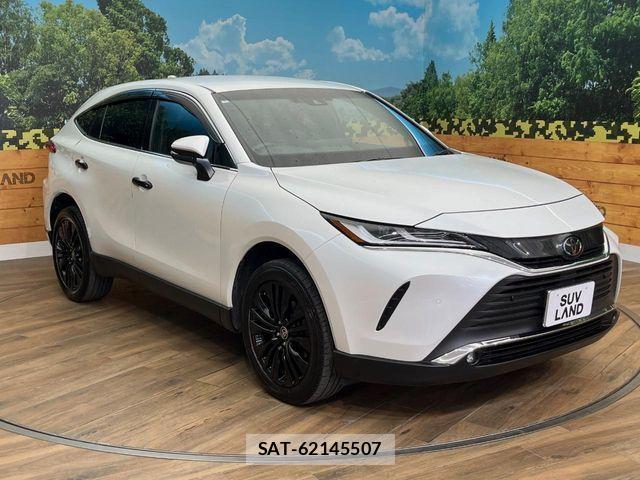 Toyota HARRIER 2024-02 8336042-17