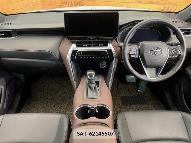Toyota HARRIER 2024-02 8336042-1