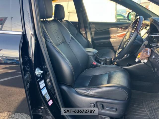 Toyota HARRIER 2016-02 8366132-9