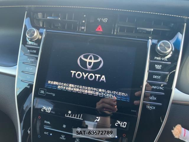 Toyota HARRIER 2016-02 8366132-16