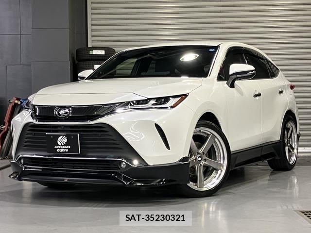 Toyota HARRIER 2022-01 8366131-0