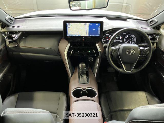 Toyota HARRIER 2022-01 8366131-9