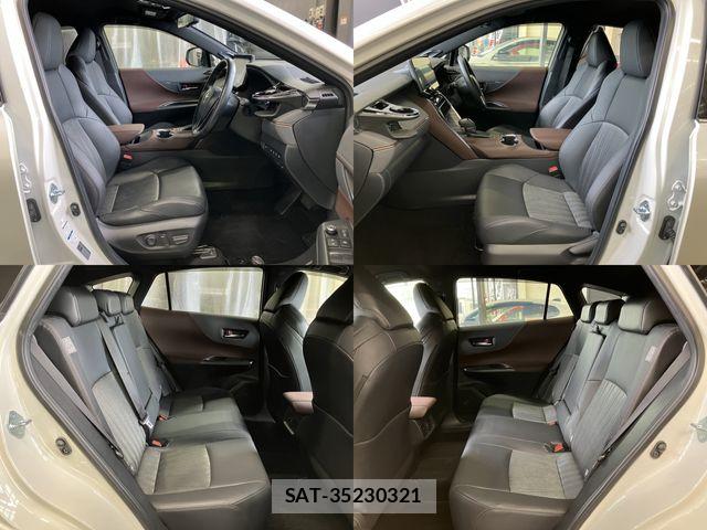Toyota HARRIER 2022-01 8366131-10