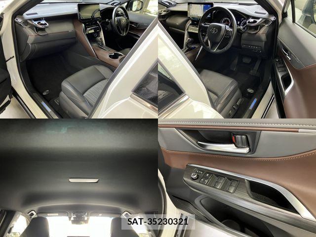 Toyota HARRIER 2022-01 8366131-11