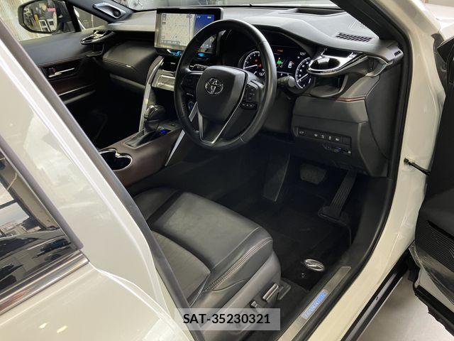 Toyota HARRIER 2022-01 8366131-15