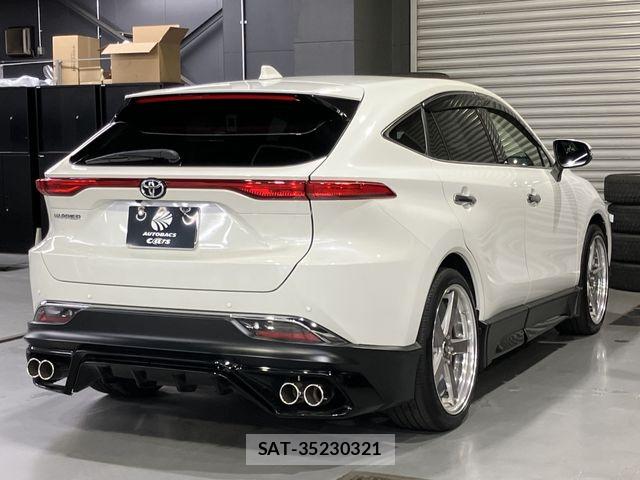 Toyota HARRIER 2022-01 8366131-1