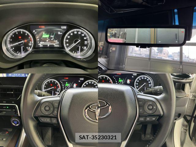 Toyota HARRIER 2022-01 8366131-21
