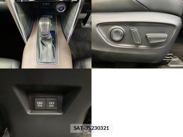 Toyota HARRIER 2022-01 8366131-25