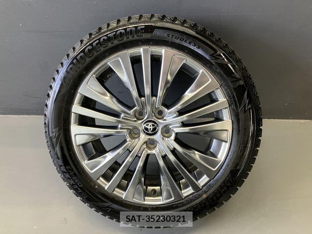 Toyota HARRIER 2022-01 8366131-28