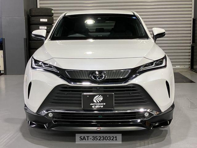 Toyota HARRIER 2022-01 8366131-2