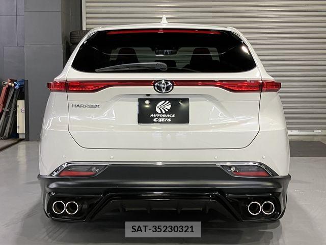 Toyota HARRIER 2022-01 8366131-3