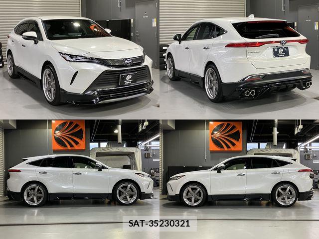 Toyota HARRIER 2022-01 8366131-4