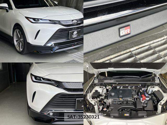 Toyota HARRIER 2022-01 8366131-7
