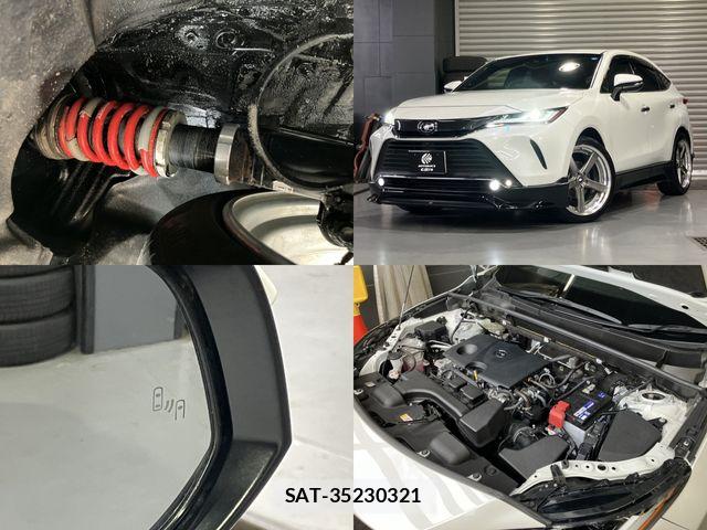 Toyota HARRIER 2022-01 8366131-8