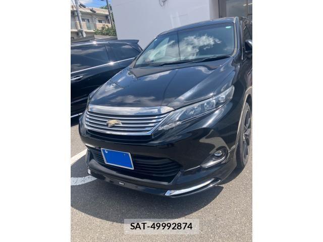 Toyota HARRIER 2015-09 8366134-0