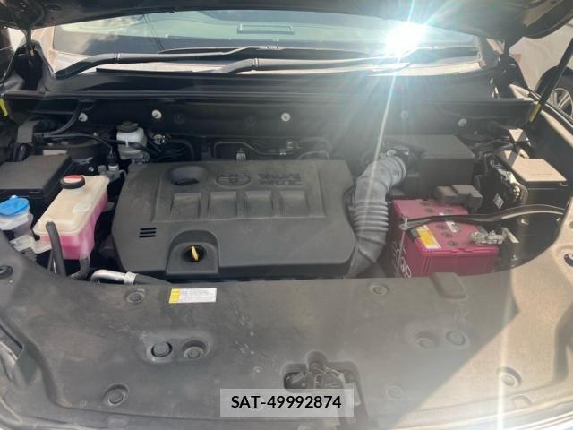 Toyota HARRIER 2015-09 8366134-8