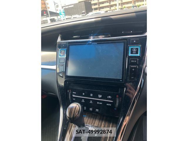 Toyota HARRIER 2015-09 8366134-16