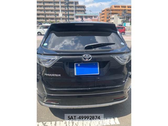 Toyota HARRIER 2015-09 8366134-1