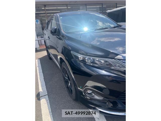 Toyota HARRIER 2015-09 8366134-2