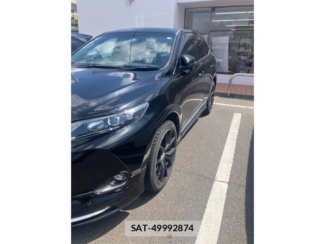 Toyota HARRIER 2015-09 8366134-3