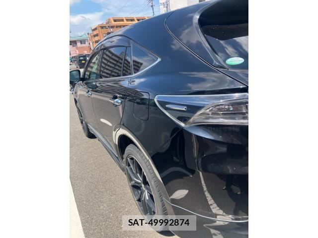 Toyota HARRIER 2015-09 8366134-4