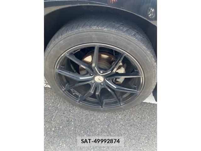 Toyota HARRIER 2015-09 8366134-5