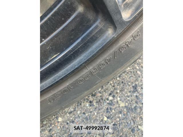 Toyota HARRIER 2015-09 8366134-6