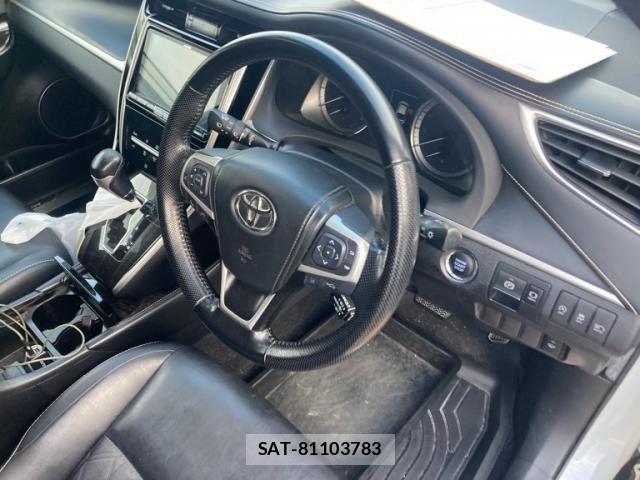 Toyota HARRIER 2017-09 8366135-10