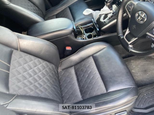 Toyota HARRIER 2017-09 8366135-11