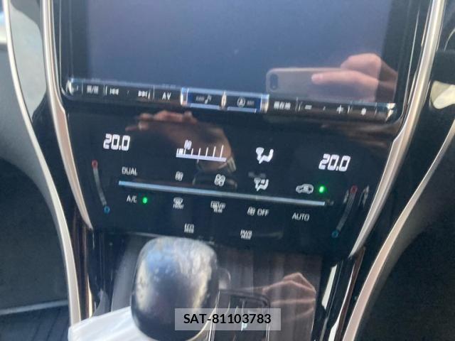 Toyota HARRIER 2017-09 8366135-22