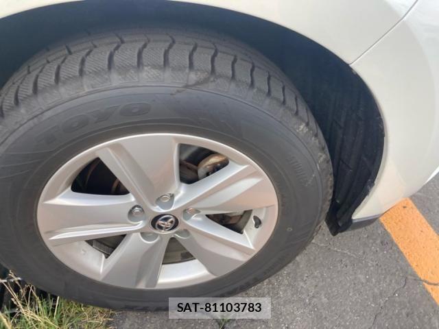 Toyota HARRIER 2017-09 8366135-6