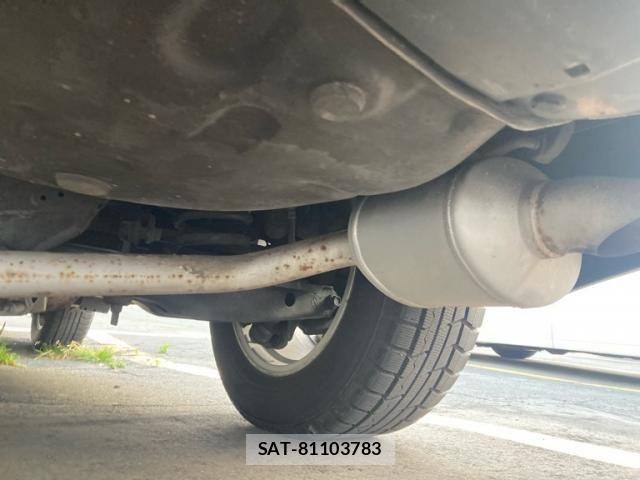 Toyota HARRIER 2017-09 8366135-8