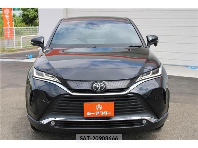 Toyota HARRIER 2021-03 8366133-9