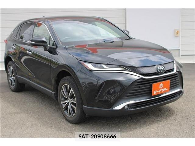 Toyota HARRIER 2021-03 8366133-10