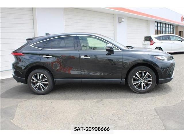 Toyota HARRIER 2021-03 8366133-11