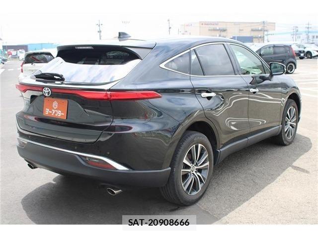 Toyota HARRIER 2021-03 8366133-12