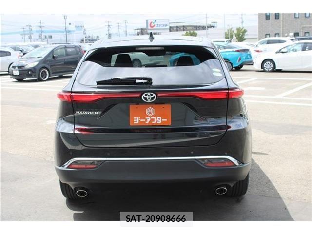 Toyota HARRIER 2021-03 8366133-13
