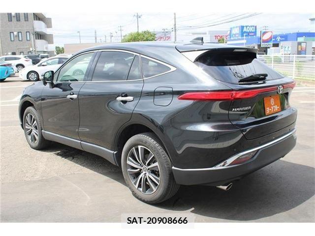 Toyota HARRIER 2021-03 8366133-14