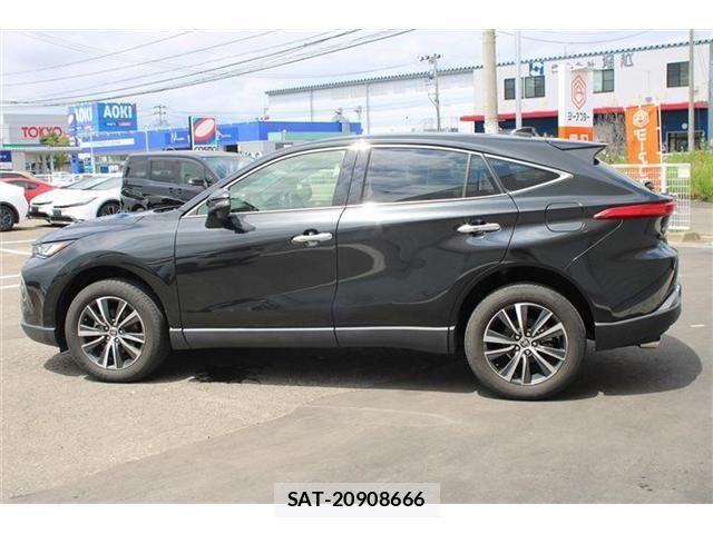 Toyota HARRIER 2021-03 8366133-15