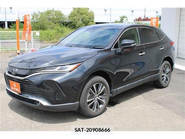 Toyota HARRIER 2021-03 8366133-16