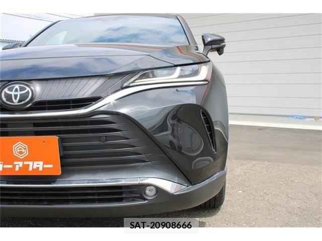 Toyota HARRIER 2021-03 8366133-17