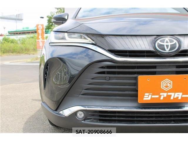 Toyota HARRIER 2021-03 8366133-19