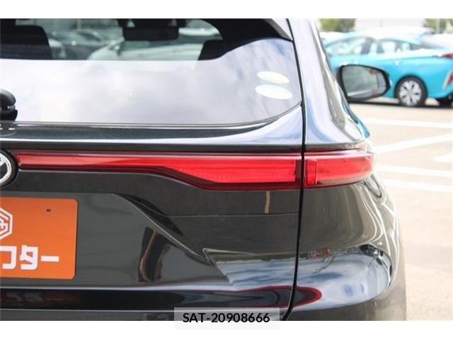 Toyota HARRIER 2021-03 8366133-22
