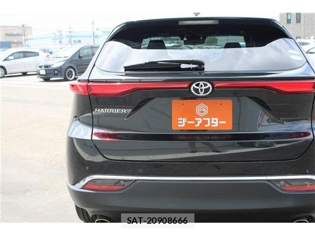 Toyota HARRIER 2021-03 8366133-23