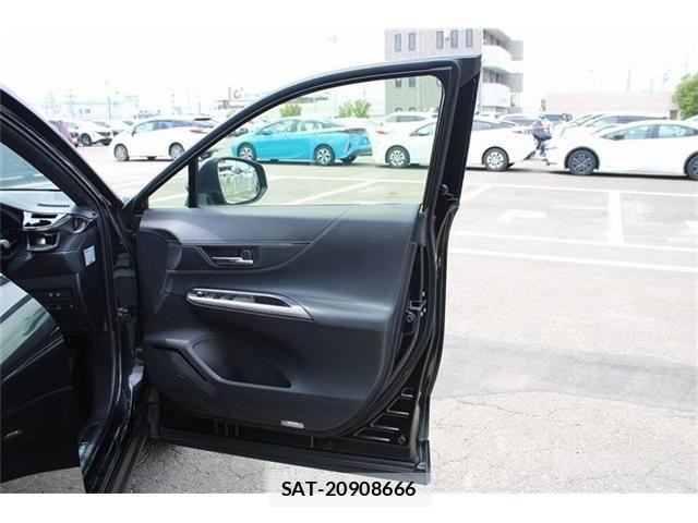 Toyota HARRIER 2021-03 8366133-27