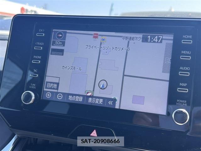 Toyota HARRIER 2021-03 8366133-2