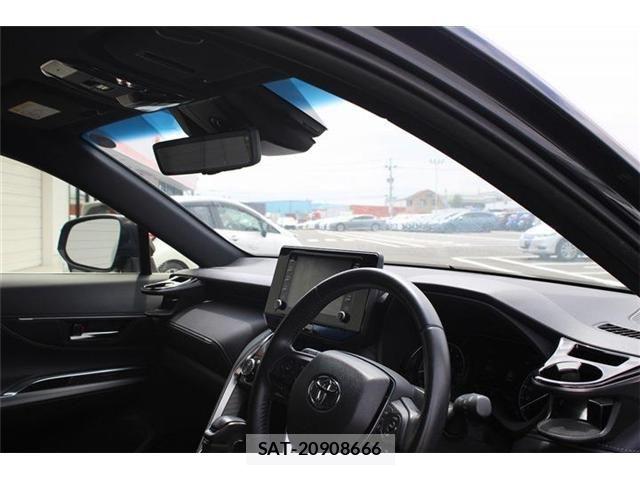 Toyota HARRIER 2021-03 8366133-29