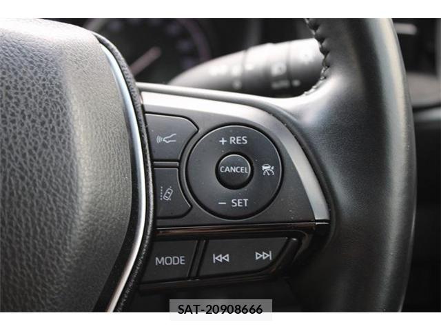 Toyota HARRIER 2021-03 8366133-6