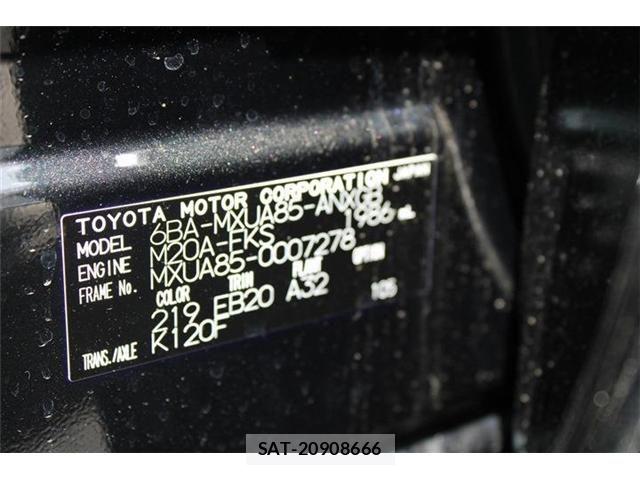 Toyota HARRIER 2021-03 8366133-7
