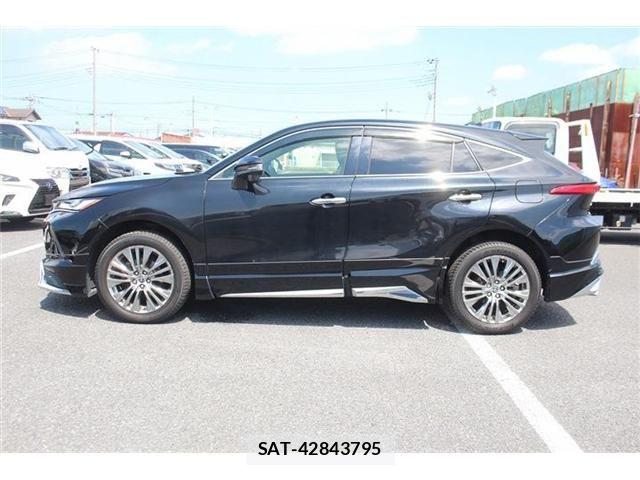 Toyota HARRIER 2020-08 8366129-10